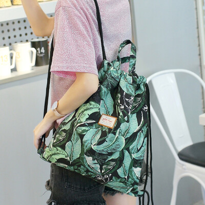 Sisea beam pocket drawstring backpack female universal simple light travel folding leisure sports fitness backpack 206 green
Sisea beam pocket drawstring backpack female universal simple light travel folding leisure sports fitness backpack 206 green