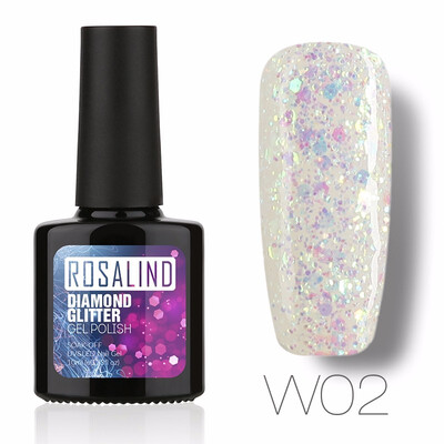 ROSALIND Gel 1S PBlack Bottle 10ML Diamond Glitter W01-29 Gel Nail Polish Semi Permanent Nail Art UV&LED Soak-Off gel lacquer
ROSALIND Gel 1S PBlack Bottle 10ML Diamond Glitter W01-29 Gel Nail Polish Semi Permanent Nail Art UV&LED Soak-Off gel lacquer