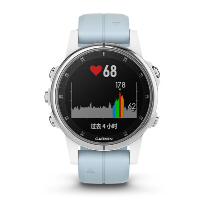 Garmin fenix5s Plus sapphire mirror photoelectric heart rate Samsung positioning NFC payment GPS navigation outdoor flagship sports watch elegance gray
Garmin fenix5s Plus sapphire mirror photoelectric heart rate Samsung positioning NFC payment GPS navigation outdoor flagship sports watch elegance gray