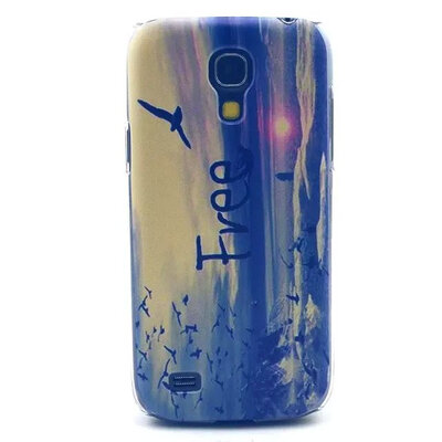 MITI Case For Samsung Galaxy S4 Mini Colorful Printing Drawing Transparent Plastic Phone Cover for Samsung i9190 Hard Phone Case
MITI Case For Samsung Galaxy S4 Mini Colorful Printing Drawing Transparent Plastic Phone Cover for Samsung i9190 Hard Phone Case