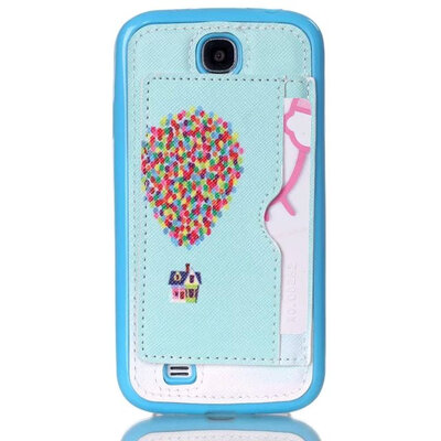 MITI Luxury PU Leather Material Case For Samsung Galaxy S4 i9500 Phone Case Cover With Card Slot Stand
MITI Luxury PU Leather Material Case For Samsung Galaxy S4 i9500 Phone Case Cover With Card Slot Stand