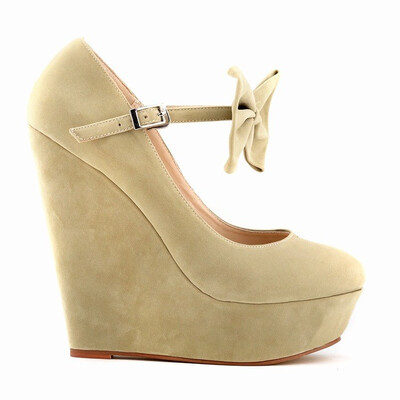 Wedge shoes ladies shoes 2016 new Sexy high heels women pumps plus size platform shoes women
Wedge shoes ladies shoes 2016 new Sexy high heels women pumps plus size platform shoes women
