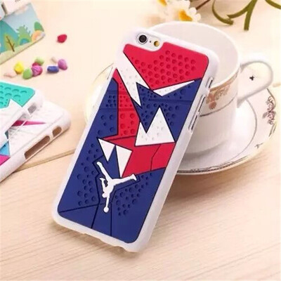MITI 3D Jordan Shoe Sole PVC Rubber Cover Case For Apple iPhone6S iPhone 6 4.7" Hot sale Jumpman 15 Colors Phone Cases
MITI 3D Jordan Shoe Sole PVC Rubber Cover Case For Apple iPhone6S iPhone 6 4.7" Hot sale Jumpman 15 Colors Phone Cases