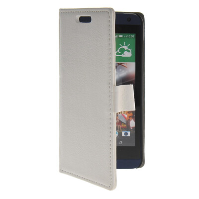 MOONCASE Slim Leather Flip Wallet Card Pouch with Kickstand Shell Back ЧЕХОЛ ДЛЯ HTC Desire 610 White
MOONCASE Slim Leather Flip Wallet Card Pouch with Kickstand Shell Back ЧЕХОЛ ДЛЯ HTC Desire 610 White