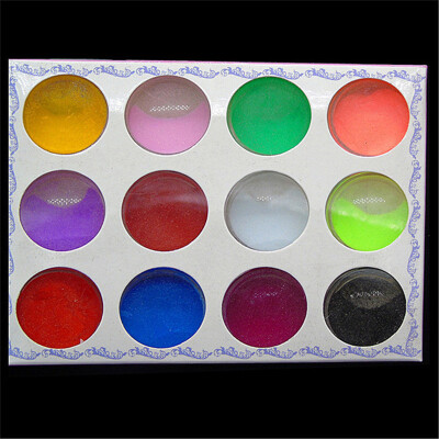 Nail Art Glitter Crystal Tips Mixed Powder Manicure Decoration Tools DIY Pigment Candy Color Dust Acrylic Powders Accessoires
Nail Art Glitter Crystal Tips Mixed Powder Manicure Decoration Tools DIY Pigment Candy Color Dust Acrylic Powders Accessoires