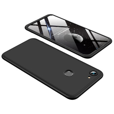 MOONCASE Three-parts structure design Full Protection Hard Plastic Combination Shockproof Case for Vivo Y83 Fingerprint Black
MOONCASE Three-parts structure design Full Protection Hard Plastic Combination Shockproof Case for Vivo Y83 Fingerprint Black