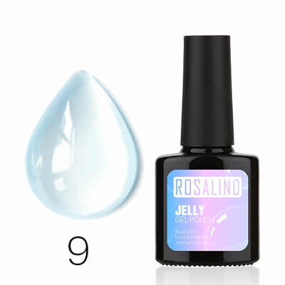 ROSALIND Gel 1S 10ml Opal Jelly Gel Nail Polish Soak Off Nail Art Nail Polish UV LED Semi Vernis Permanent gel lacquer
ROSALIND Gel 1S 10ml Opal Jelly Gel Nail Polish Soak Off Nail Art Nail Polish UV LED Semi Vernis Permanent gel lacquer