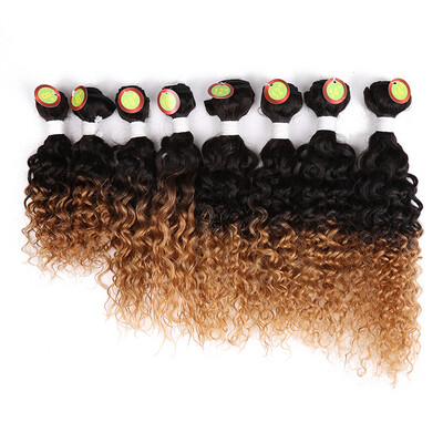 8pcs Jerry Curl Human Hair 8-14inch Kinky Curly Hair Weave Ombre BrownBlondeBurgundy Human Hair Extensions
8pcs Jerry Curl Human Hair 8-14inch Kinky Curly Hair Weave Ombre BrownBlondeBurgundy Human Hair Extensions