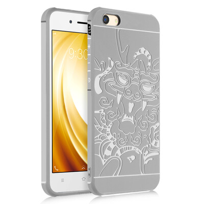Goowiiz Phone Case For Vivo Y53Y55Y66 Carved Dragon Thin Matte soft Silicone Prevent falling
Goowiiz Phone Case For Vivo Y53Y55Y66 Carved Dragon Thin Matte soft Silicone Prevent falling