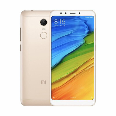 Global Version Xiaomi Redmi 5 Plus Mobile Phone 3GB 32GB 599-inch 189 FHD 21601080P Display Smartphone Qualcomm Snapdragon 625
Global Version Xiaomi Redmi 5 Plus Mobile Phone 3GB 32GB 599-inch 189 FHD 21601080P Display Smartphone Qualcomm Snapdragon 625