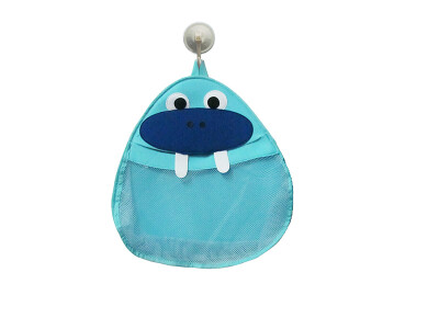 Owl Fox Walrus Bathroom Bag Baby Kids Organizer