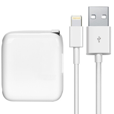 Capshi Apple 7/6 / 5s Data Cable USB Charger Set 1m Charging Line + 1A Cell Phone Charger Supports iphone5 / 6s / 7 Plus / SE / ipad air mini
Capshi Apple 7/6 / 5s Data Cable USB Charger Set 1m Charging Line + 1A Cell Phone Charger Supports iphone5 / 6s / 7 Plus / SE / ipad air mini