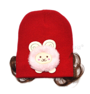 Buebos Ninos 2015 New Autumn Winter Warm Knit Baby Hat Soft Cotton Crochet Infant Beanie Cap Cute boy Goat Wig curls Patten Hat Infant Newborn Children Toddler Cap Christmas Gift
Buebos Ninos 2015 New Autumn Winter Warm Knit Baby Hat Soft Cotton Crochet Infant Beanie Cap Cute boy Goat Wig curls Patten Hat Infant Newborn Children Toddler Cap Christmas Gift