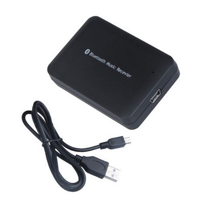Беспроводная связь Bluetooth V3.0 Музыка приемник Адаптер A2DP для Hi-Fi стерео аудио iPhone
Беспроводная связь Bluetooth V3.0 Музыка приемник Адаптер A2DP для Hi-Fi стерео аудио iPhone