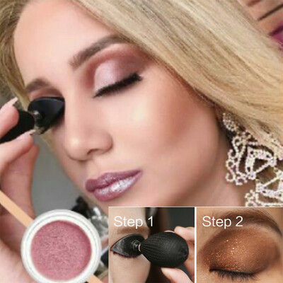 Useful Lazy Make Up Tool Eyeshadow Applicator Silicon Eyeshadow Stamp