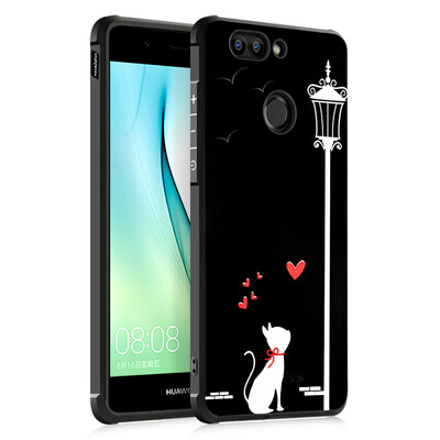 Goowiiz Fashion Phone Case For Huawei NovaNova 2Nova 2 Plus Luxury 3D Cute Cartoon Slim Full Soft Silicone
Goowiiz Fashion Phone Case For Huawei NovaNova 2Nova 2 Plus Luxury 3D Cute Cartoon Slim Full Soft Silicone