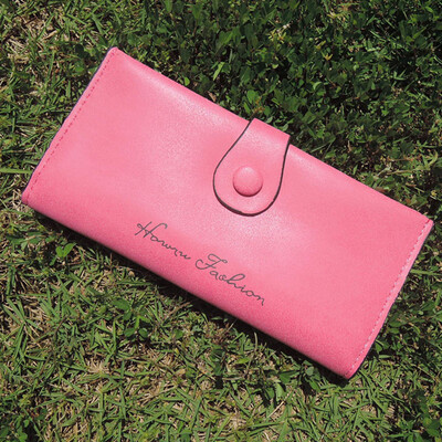 Sexy Sweet Ladies Multifunctional Soft PU Long Ladies Clutch Purse Wallet Card Holder
Sexy Sweet Ladies Multifunctional Soft PU Long Ladies Clutch Purse Wallet Card Holder