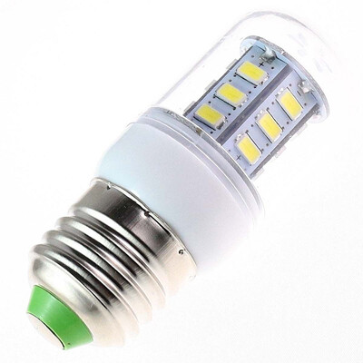 5W E27 24smd5730 220-240v 430 460lm привели свет лампы накаливания высокой мощности белый покрытия
5W E27 24smd5730 220-240v 430 460lm привели свет лампы накаливания высокой мощности белый покрытия