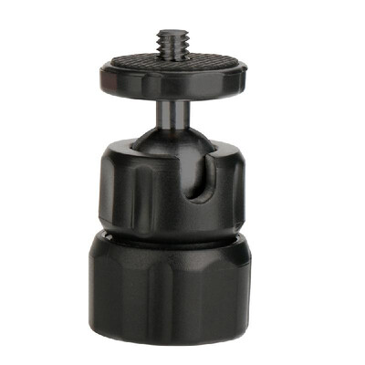 Mini ABS Ball Head 14 Screw Mount 360¡ãRotatable Ballhead Tripod Accessory for Camera
Mini ABS Ball Head 14 Screw Mount 360¡ãRotatable Ballhead Tripod Accessory for Camera
