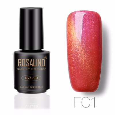 ROSALIND Gel 1S 7ML 3D Cat&39S Eyes Magnetic NEON Nail Polish Rainbow UV LED Nail Gel Polish with Shining Colorful Gel Lacquer
ROSALIND Gel 1S 7ML 3D Cat&39S Eyes Magnetic NEON Nail Polish Rainbow UV LED Nail Gel Polish with Shining Colorful Gel Lacquer