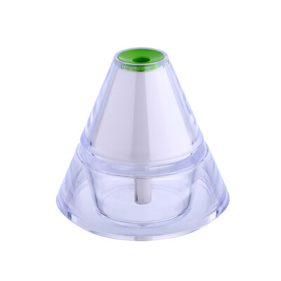 TOMNEW 140ML Mini Cool Mist Humidifiers USB Ultrasonic Aromatherapy Essential Oil Diffuser with LED Light for Women Kid Bedroom
TOMNEW 140ML Mini Cool Mist Humidifiers USB Ultrasonic Aromatherapy Essential Oil Diffuser with LED Light for Women Kid Bedroom