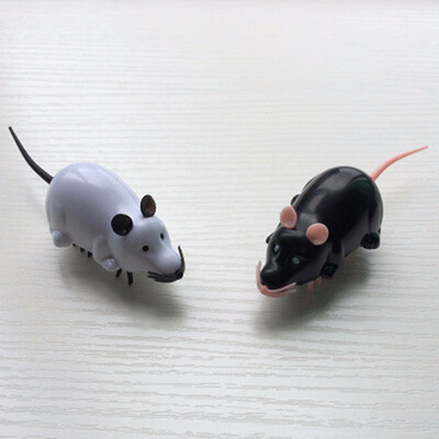 Hot selling New Black White Funny Pet Cat mice Toy Wireless RC Gray Rat Mice Toy Remote Control mouse For kids toys freeshipping
Hot selling New Black White Funny Pet Cat mice Toy Wireless RC Gray Rat Mice Toy Remote Control mouse For kids toys freeshipping