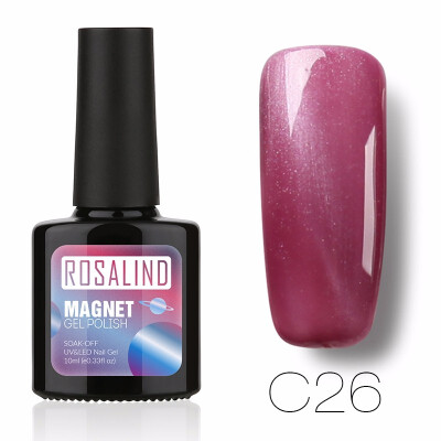 ROSALIND Gel 1S 7ML Color Diamond Series Glitter Nail Gel Polish UV LED Soak-Off Nail Art Base Top Coat Needed gel lacquer
ROSALIND Gel 1S 7ML Color Diamond Series Glitter Nail Gel Polish UV LED Soak-Off Nail Art Base Top Coat Needed gel lacquer