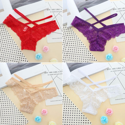 Lbellagiovanna 4 pack girls ultra-thin lace thong Panties female G-strigs seamless Underwear intimate sexy bragas -M underpant
Lbellagiovanna 4 pack girls ultra-thin lace thong Panties female G-strigs seamless Underwear intimate sexy bragas -M underpant