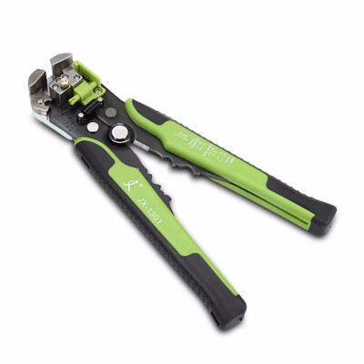 JX 1301 Multi-function Ratchet Wheel Save Effort Crimping Press Pliers Wire stripper
JX 1301 Multi-function Ratchet Wheel Save Effort Crimping Press Pliers Wire stripper