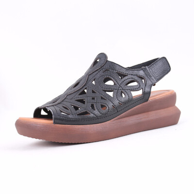 SHUANGFENG Brand Sandals Women 2018 New Cow Leather Sandals Shoes Wedges Platform Sandals for Ladies Female Womens Summer Shoes
SHUANGFENG Brand Sandals Women 2018 New Cow Leather Sandals Shoes Wedges Platform Sandals for Ladies Female Womens Summer Shoes