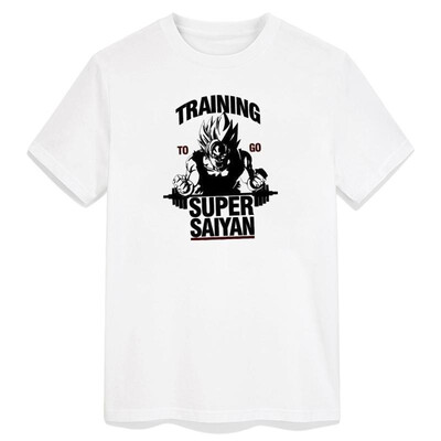Man Tshirt Dragonball Game TV Nerd Geek Saiyan Training Gym Manga Anima Cartoon Goku T-shirt Man 100 Cotton Fashion Tee
Man Tshirt Dragonball Game TV Nerd Geek Saiyan Training Gym Manga Anima Cartoon Goku T-shirt Man 100 Cotton Fashion Tee