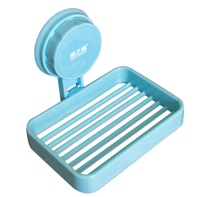 Green source soap box soap box vacuum suction cup no trace free punching bathroom drain rack green
Green source soap box soap box vacuum suction cup no trace free punching bathroom drain rack green