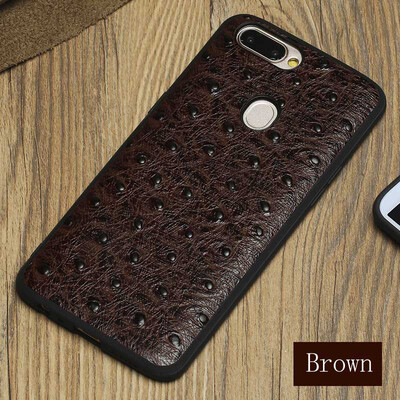 Genuine Leather Phone Case For OPPO R11s Ostrich Texture Back Cover For R9 R9s plus Cases
Genuine Leather Phone Case For OPPO R11s Ostrich Texture Back Cover For R9 R9s plus Cases