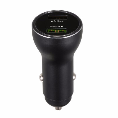Car Charger Super Charge Dual USB Port Fast Charging For HAIWEI For Samsung Universal 5V Charging Devices
Car Charger Super Charge Dual USB Port Fast Charging For HAIWEI For Samsung Universal 5V Charging Devices
