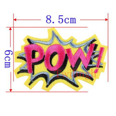 1Pcs New Cartoon Patches Iron On Embroidered Patch Flower Applique Sewing Fabric Repair Clothes Patches Stickers DIY Accessories
1Pcs New Cartoon Patches Iron On Embroidered Patch Flower Applique Sewing Fabric Repair Clothes Patches Stickers DIY Accessories