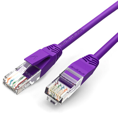 Wins shengwei LC-2010F ultra-five cable 1 meter high-speed 100 megahertz network cable computer router color network cable broadband products purple network cable
Wins shengwei LC-2010F ultra-five cable 1 meter high-speed 100 megahertz network cable computer router color network cable broadband products purple network cable