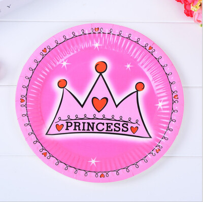 FANLUS 6pcs 7 Inch Colour Paper Tray Birthday Party Dinner Plate Disposable Tableware Birthday Arrangement Cake Pan
FANLUS 6pcs 7 Inch Colour Paper Tray Birthday Party Dinner Plate Disposable Tableware Birthday Arrangement Cake Pan