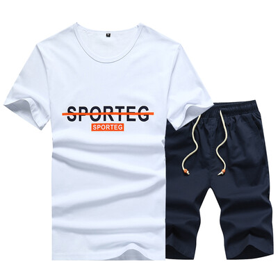Damaizhang Brand Designer Men Summer Short Sleeve Shirt With Short Pants Letter Printed Fashion T-shirt Cotton Casual Tee
Damaizhang Brand Designer Men Summer Short Sleeve Shirt With Short Pants Letter Printed Fashion T-shirt Cotton Casual Tee