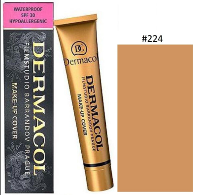 Оригинальный Dermacol Make Up Cover Concealer Grundierung stark decend Allle Farben
Оригинальный Dermacol Make Up Cover Concealer Grundierung stark decend Allle Farben