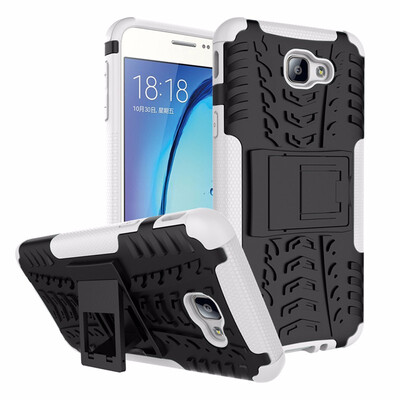 Goowiiz Phone Case For Samsung Galaxy J5 PrimeOn5 2016J7 PrimeOn7 2016 Armor Tire Texture Rugged Protection PCTPU
Goowiiz Phone Case For Samsung Galaxy J5 PrimeOn5 2016J7 PrimeOn7 2016 Armor Tire Texture Rugged Protection PCTPU