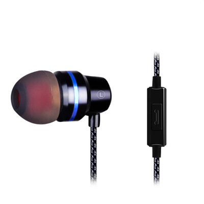 DM1 In-Ear Headphones mp3 Computers Mobile Phones Universal Subwoofer Wired Headphones Noise Reduction Non-slip Earphones Sports
DM1 In-Ear Headphones mp3 Computers Mobile Phones Universal Subwoofer Wired Headphones Noise Reduction Non-slip Earphones Sports