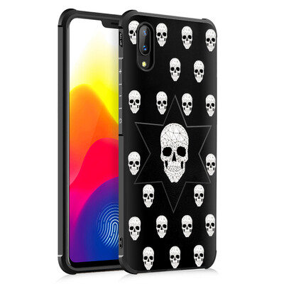 Goowiiz Fashion Phone Case For Vivo X20X20 PlusX21X21 UD Luxury 3D Cute Cartoon Slim Full Soft Silicone Prevent falling
Goowiiz Fashion Phone Case For Vivo X20X20 PlusX21X21 UD Luxury 3D Cute Cartoon Slim Full Soft Silicone Prevent falling