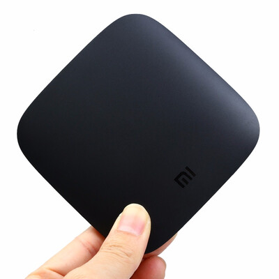 Official International Version Original Xiaomi Mi Android TV Box Quad-core Cortex-A53 4K H265 VP9 Profile-2 Decoding Dual-ban
Official International Version Original Xiaomi Mi Android TV Box Quad-core Cortex-A53 4K H265 VP9 Profile-2 Decoding Dual-ban