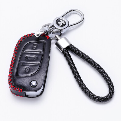 KING ETING Peugeot Key Case Leather Key Case 408 508 2008 3008 Special Car Keychain B Style Red
KING ETING Peugeot Key Case Leather Key Case 408 508 2008 3008 Special Car Keychain B Style Red