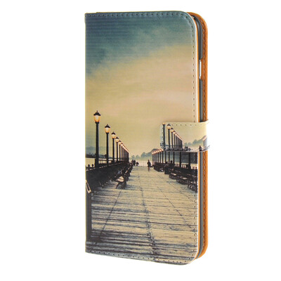 MOONCASE Case for iPhone 6 Plus (5.5") Premium PU Leather Flip Wallet Style and Kickstand Design Case Cover / a10
MOONCASE Case for iPhone 6 Plus (5.5") Premium PU Leather Flip Wallet Style and Kickstand Design Case Cover / a10