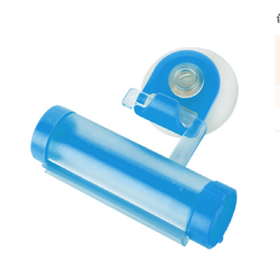 Cntomlv 1 PCS Creative Rolling Squeezer Toothpaste Dispenser Tube Partner Sucker Hanging Holde distributeur dentifrice
Cntomlv 1 PCS Creative Rolling Squeezer Toothpaste Dispenser Tube Partner Sucker Hanging Holde distributeur dentifrice