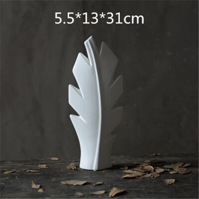 Scandinavian Style Ceramic flower vase large decor Ornaments simple modern living room creative vase home decoration
Scandinavian Style Ceramic flower vase large decor Ornaments simple modern living room creative vase home decoration
