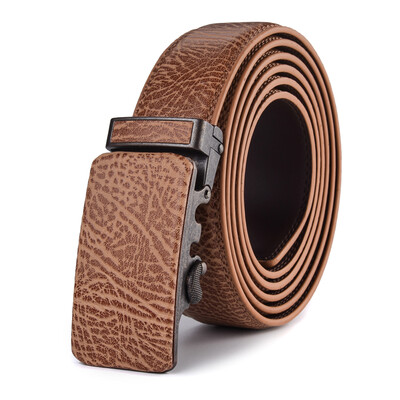 XHtang Mens Belt Autolock Honorable Leather Ratchet Belt Automatic Buckle Belt Strap Suit Belt Jeans Gift
XHtang Mens Belt Autolock Honorable Leather Ratchet Belt Automatic Buckle Belt Strap Suit Belt Jeans Gift
