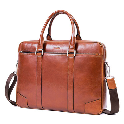 Aokang mens briefcase fashion trend youth handbag shoulder bag business men bag 87352201221 vintage brown
Aokang mens briefcase fashion trend youth handbag shoulder bag business men bag 87352201221 vintage brown