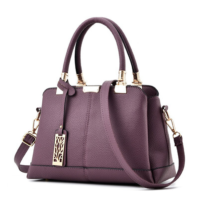 2018 Autumn New Womens Bag Tide Elegant Hand-held Single Shoulder Shoulder Bag Fashion Casual Womens Bag